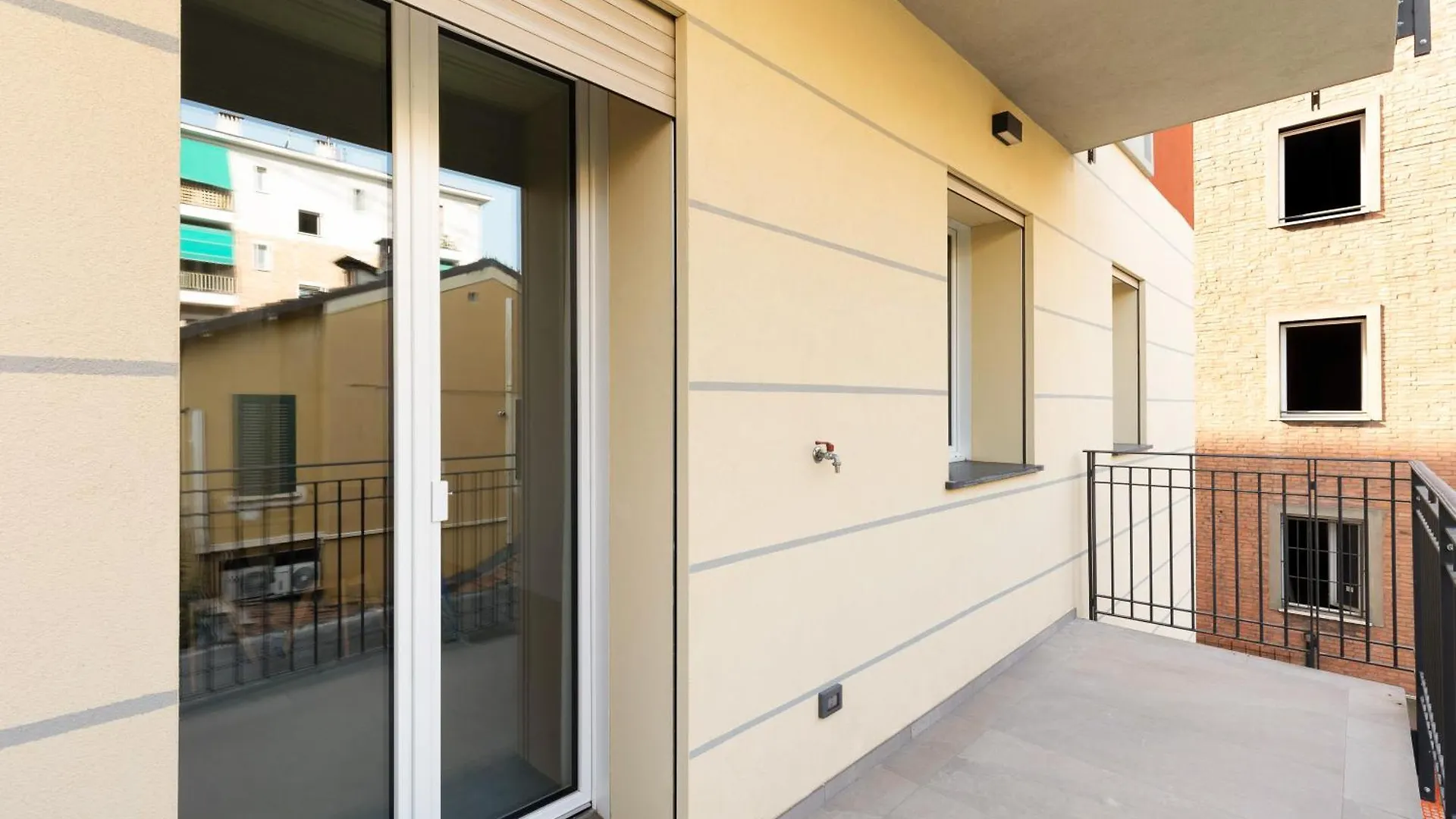 Apartment Le Dodici Porte - Porta Maggiore 11 By Bologna District Italy